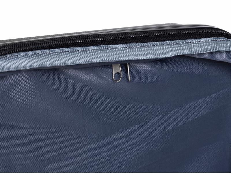 FTM Reisekofferset Explorer 2-teilig, Anthrazit Zwei Trolleys unterschiedlicher Grösse