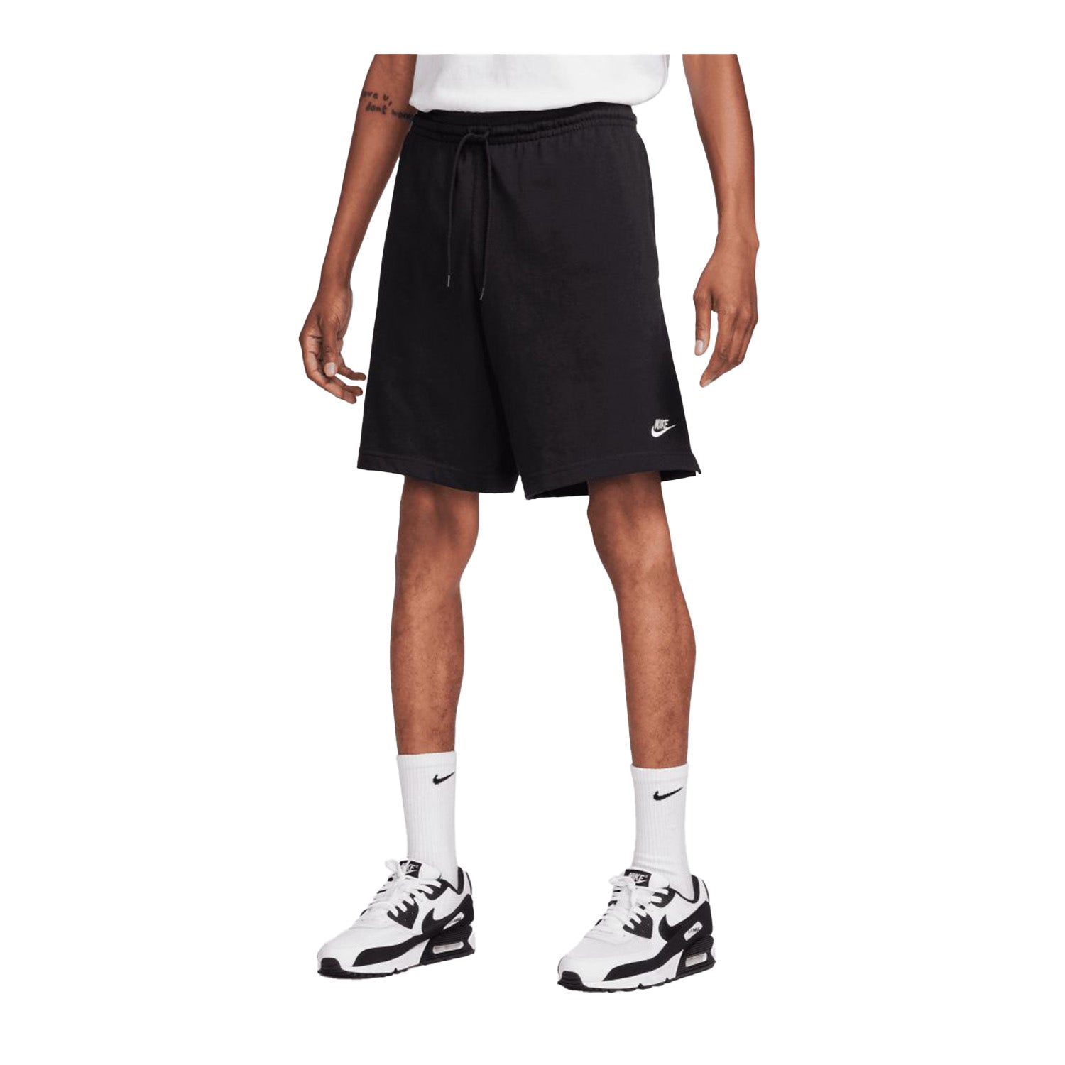Nike  Club Knit Shorts Heren