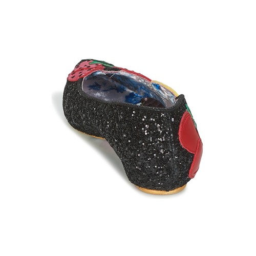 Irregular Choice - BANANA BOAT - Noir
