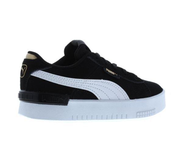 Puma Jada Suede Child Girls Trainers