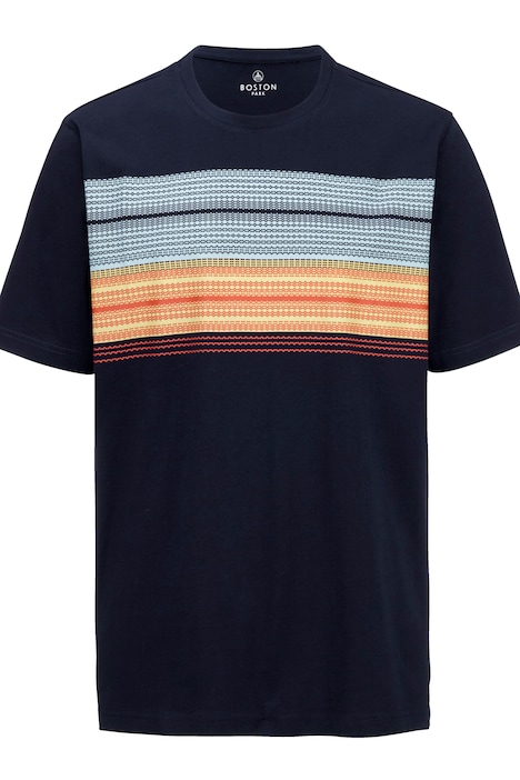 Boston Park T-Shirt, Halbarm, Print, bis 72/74