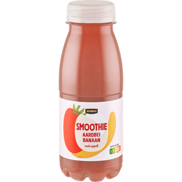 Jumbo Smoothie Aardbei Banaan met Appel 250ML