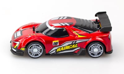 Silverlit Build 2 Drive Radiostyrt Bil Radical Racer
