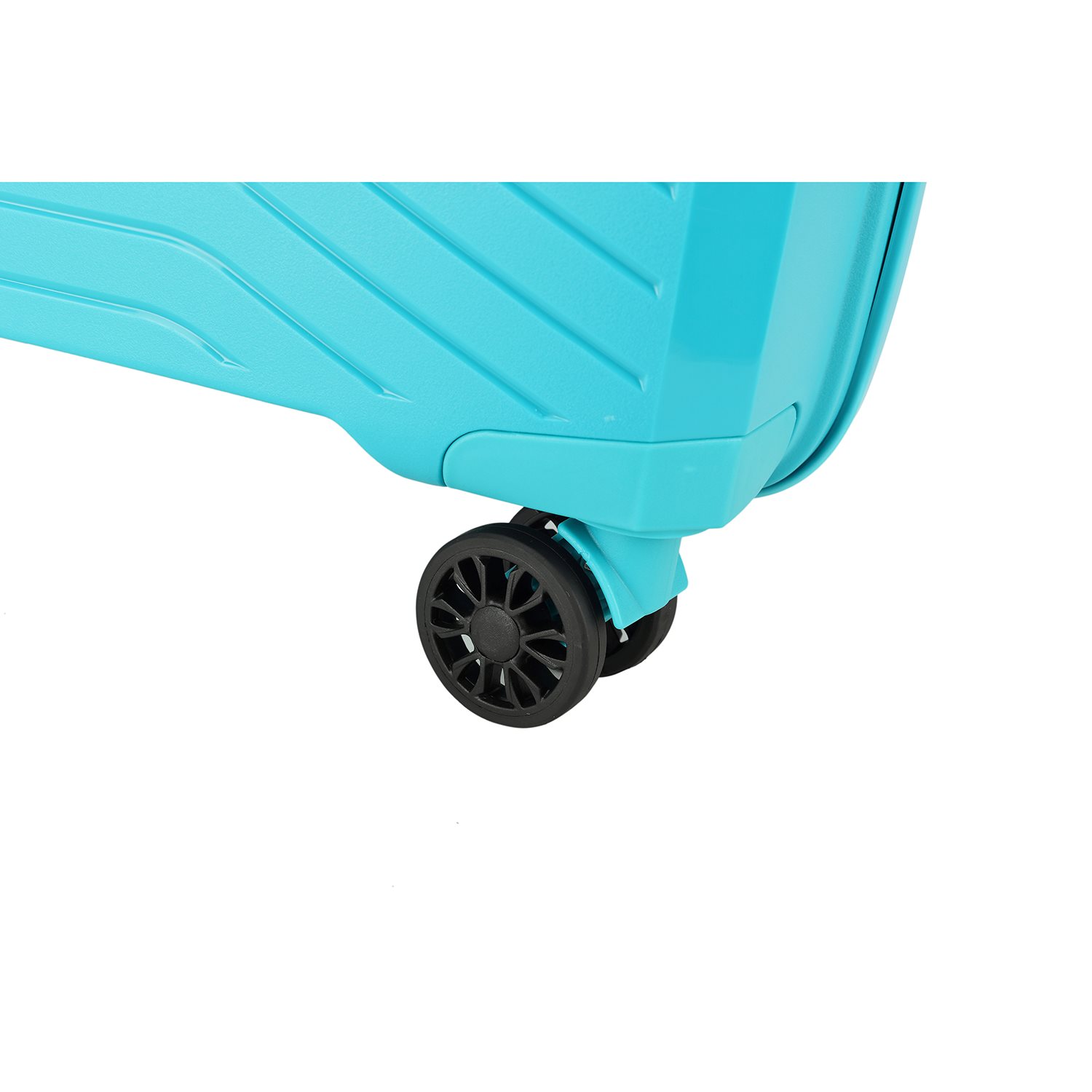 Decent Cross-One Trolley 66 light blue