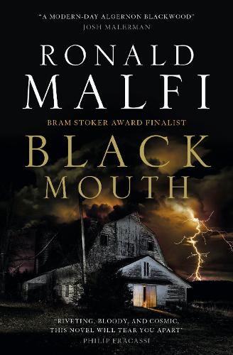 Black Mouth (Paperback)