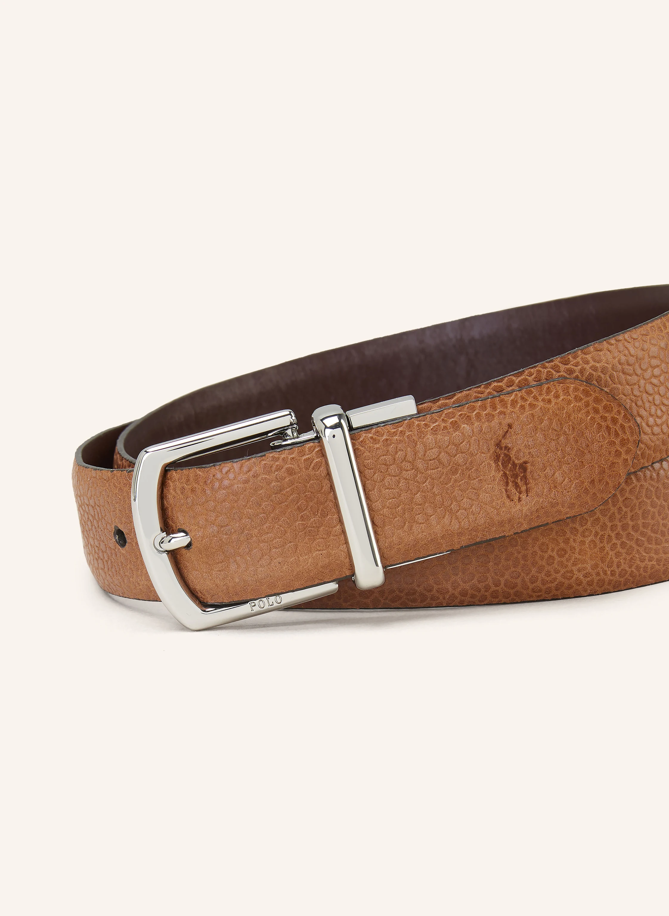 POLO RALPH LAUREN Ledergürtel