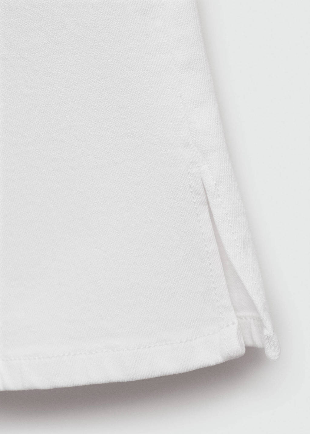 Mango Kids flared jeans wit