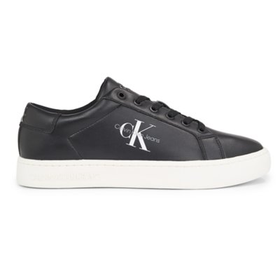 Chaussures de villes homme Classic Cupsole Laceup Low Lth CALVIN KLEIN
