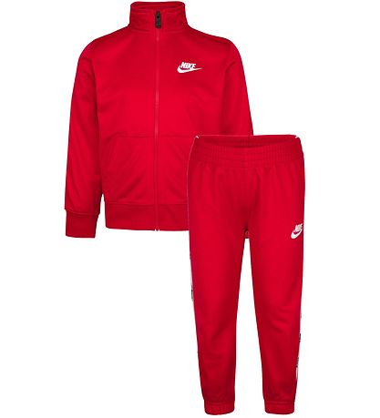 Nike Trainingsanzug - Cardigan/Hosen - Universität Ed