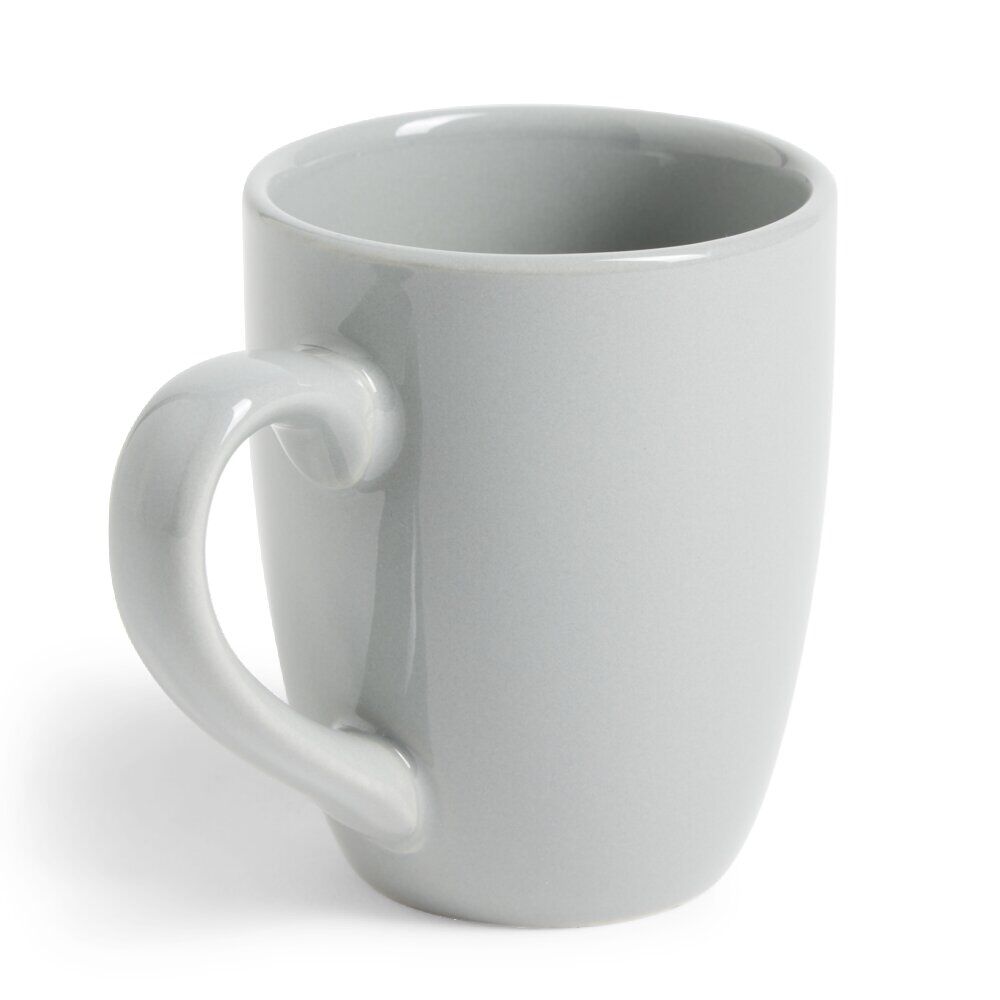 Mug Madrid faïence vert sauge 200ml