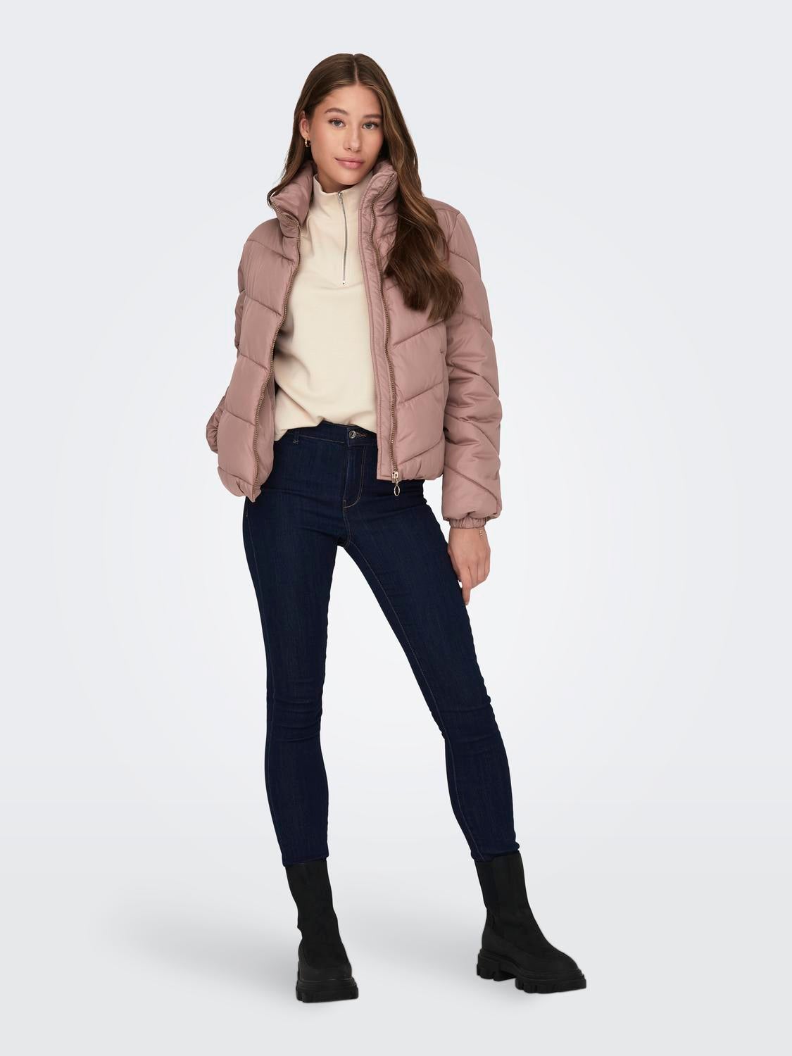 JDYFINNO Jacke Burlwood