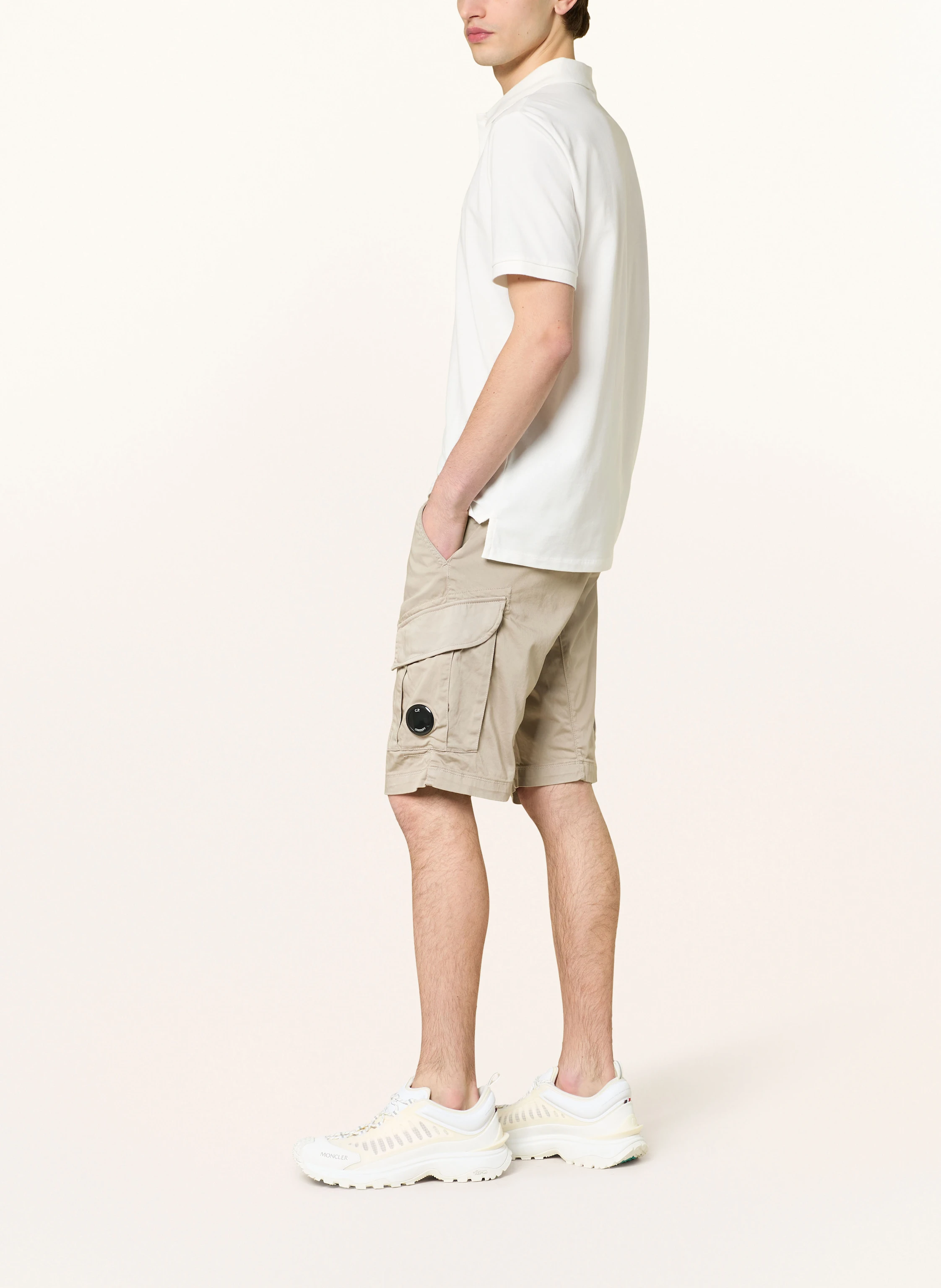 C.P. COMPANY Cargoshorts