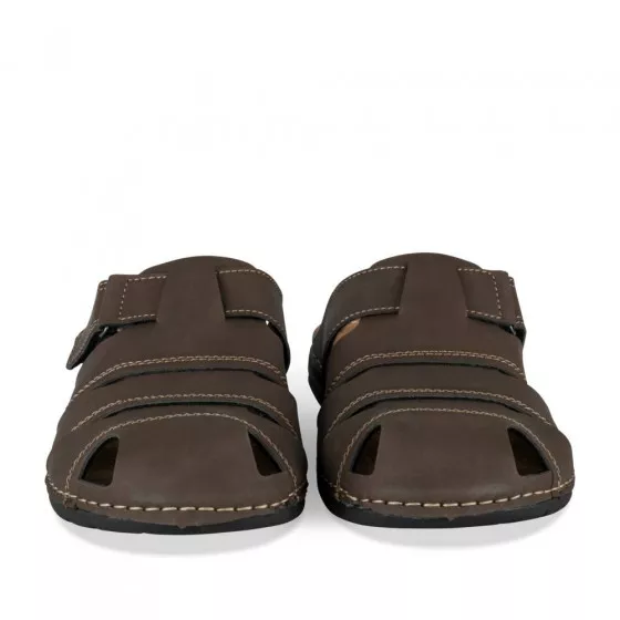 Mules MARRON ARIZONA BY PATRIZIA