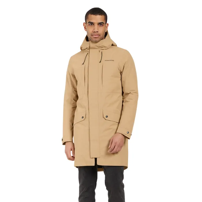 Didriksons Falke Parka Winterjas Heren
