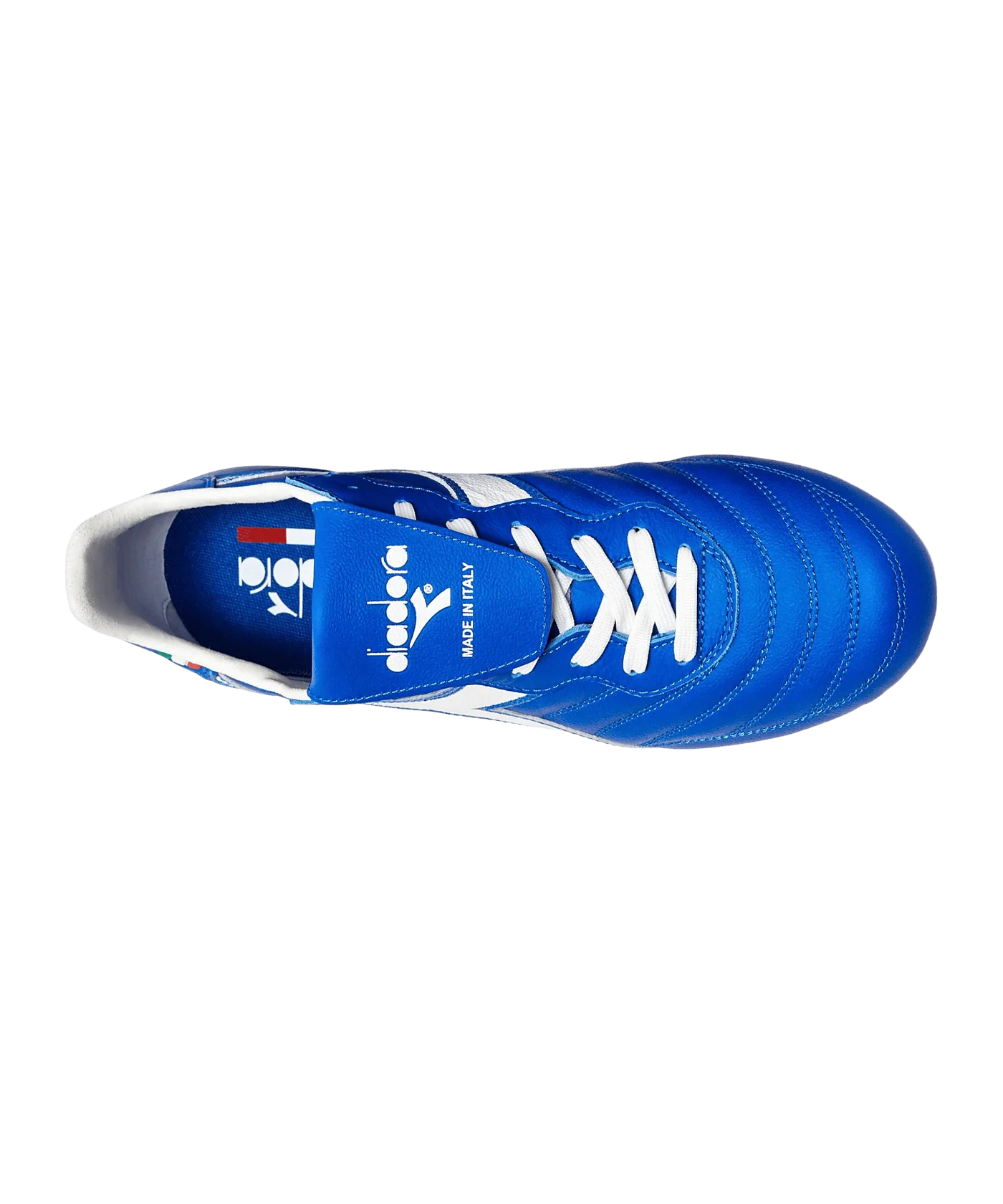 Diadora Brasil Italy OG 94 LT+ MDPU FG Blau Weiss FC1970