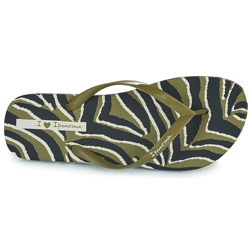 Ipanema - IPANEMA ANIMAL PRINT FEM - Vert