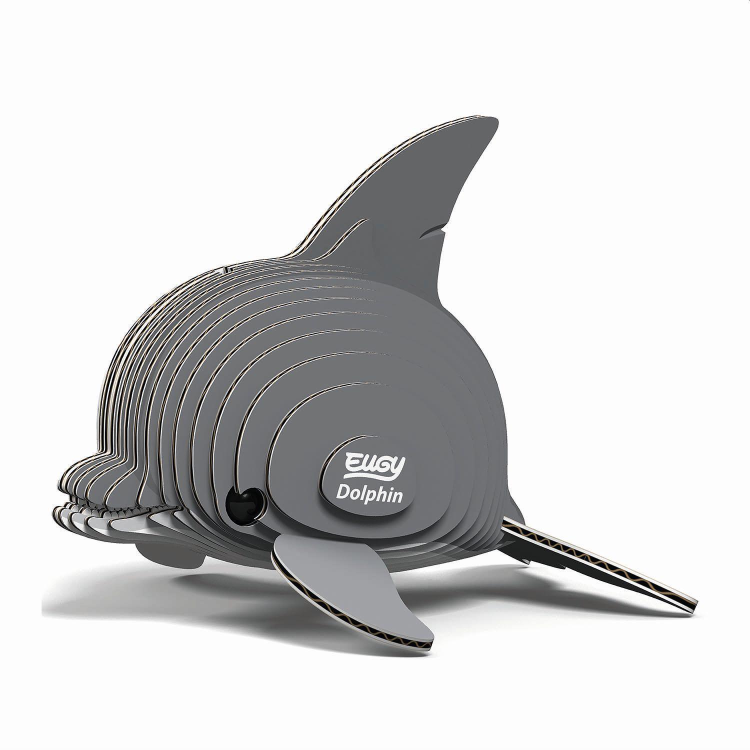 EUGY 3D Bastelset Delfin