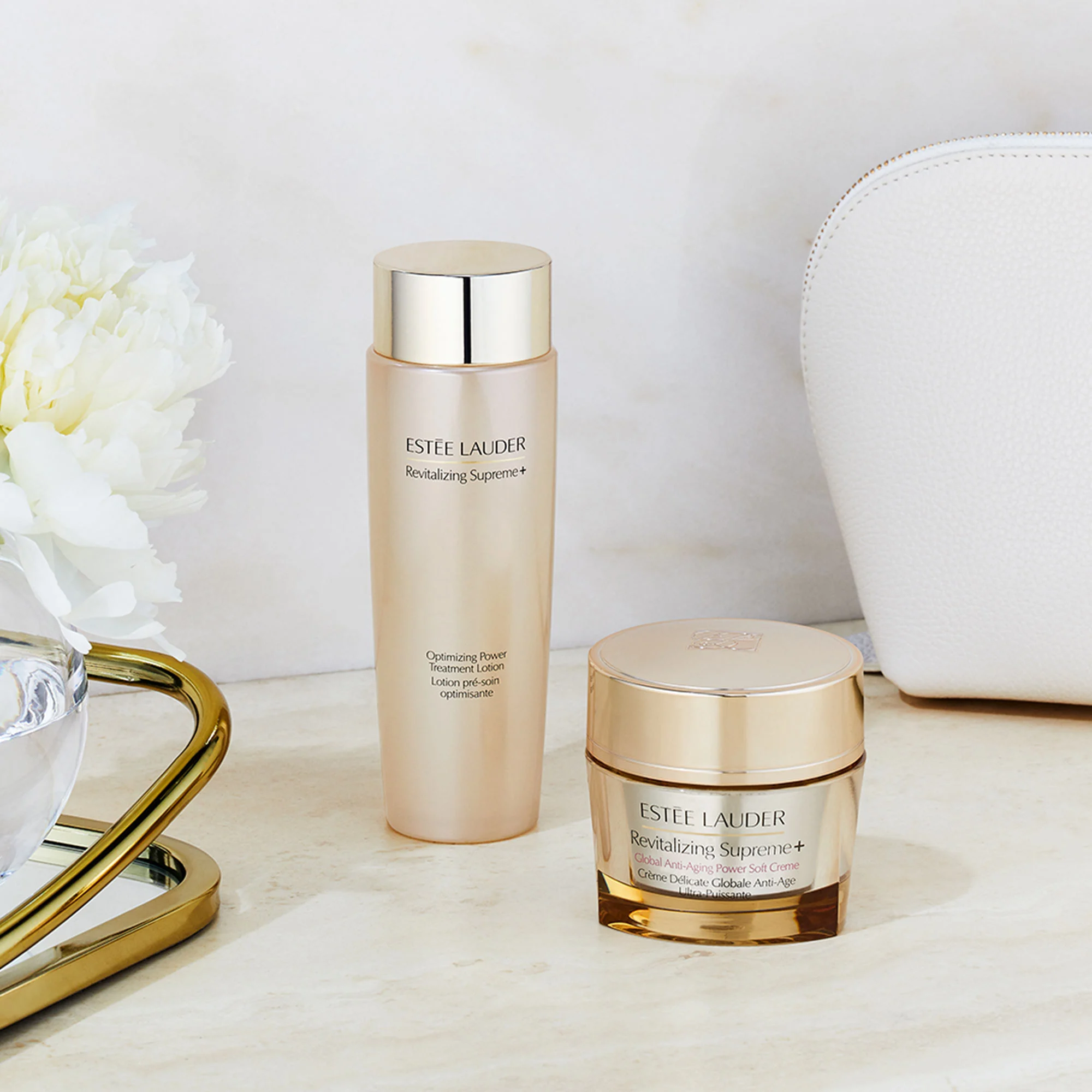 Revitalizing Supreme+ - Lotion Pré-Soin Optimisante |