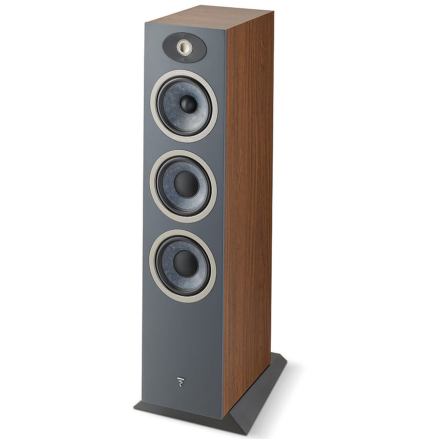 Focal Theva N°3 (l'unité) - Dark Wood