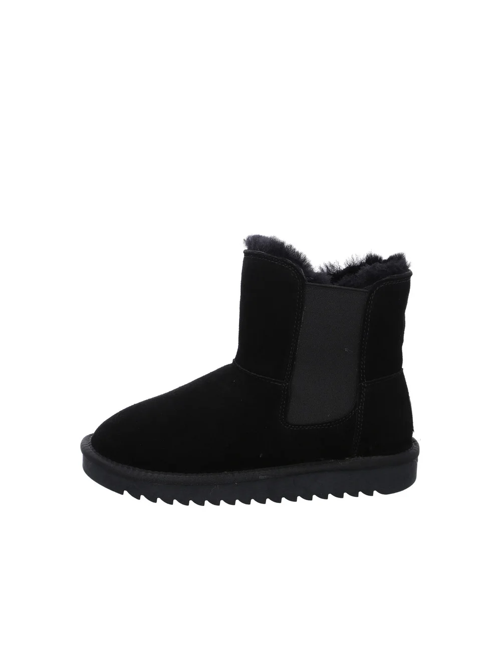 Boot Alaska schwarz