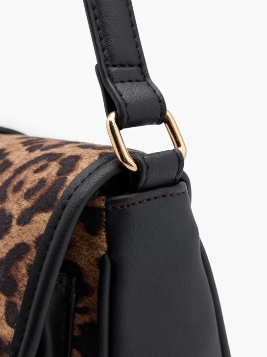 Catwalk Handtasche Braun