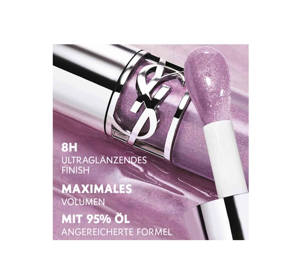 Yves Saint Laurent Loveshine Plumping Lip Oil Gloss1 THUNDER STEALER