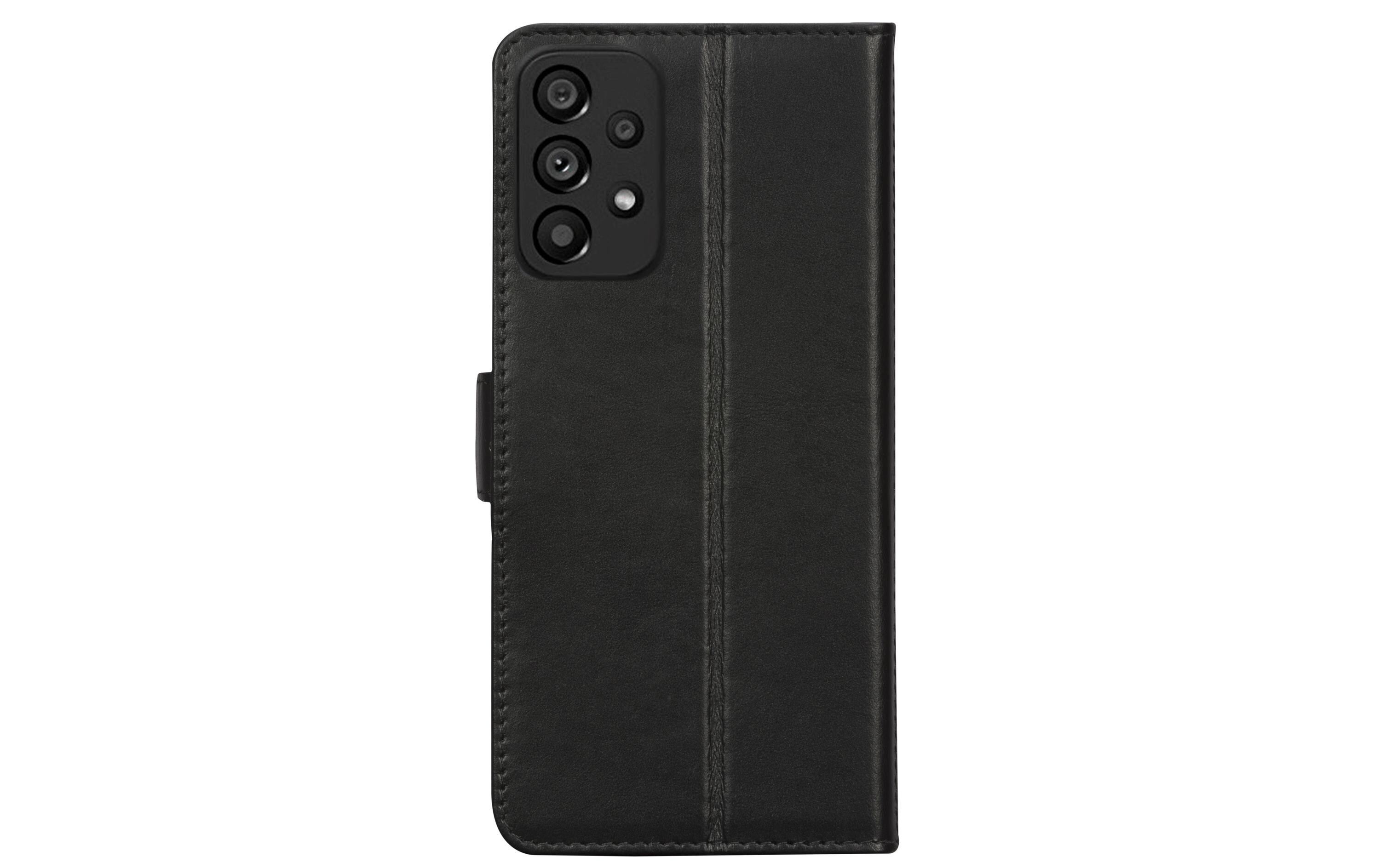 Book Cover Copenhagen Slim Galaxy A53 SchwarzSchutzhülle für das Samsung Galaxy A53