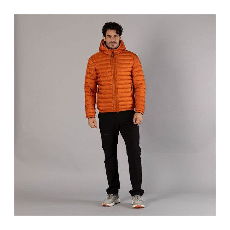 Men's jacket with Primaloft Black Thermoplume padding - Doudoune homme