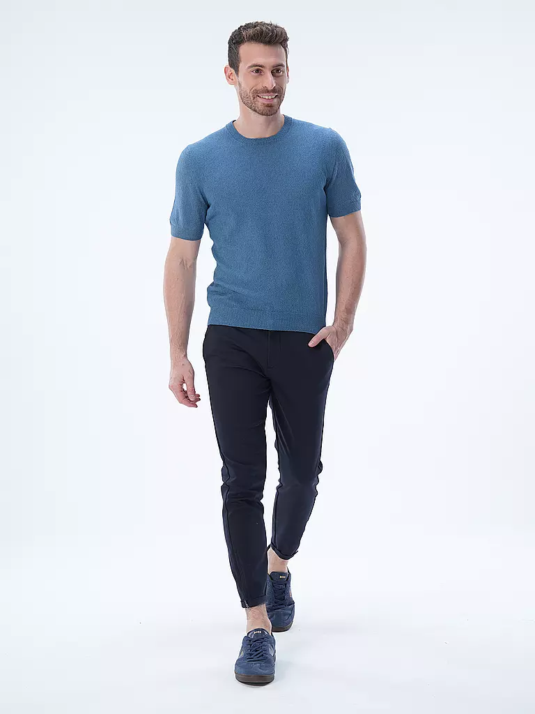 GRAN SASSO T-Shirt  blau