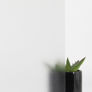 Premium statische glasfolie Milky 334-8013 67,5x150 cm