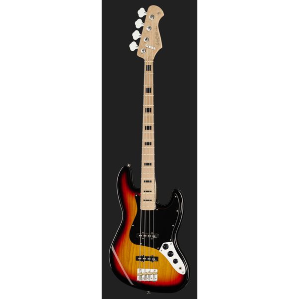 Harley Benton JB-75SB MN Vintage Seri Bundle
