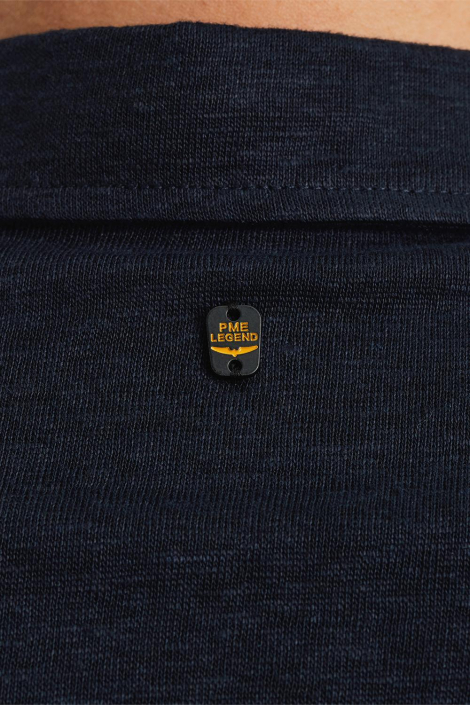 PME legend blauwe heren polo