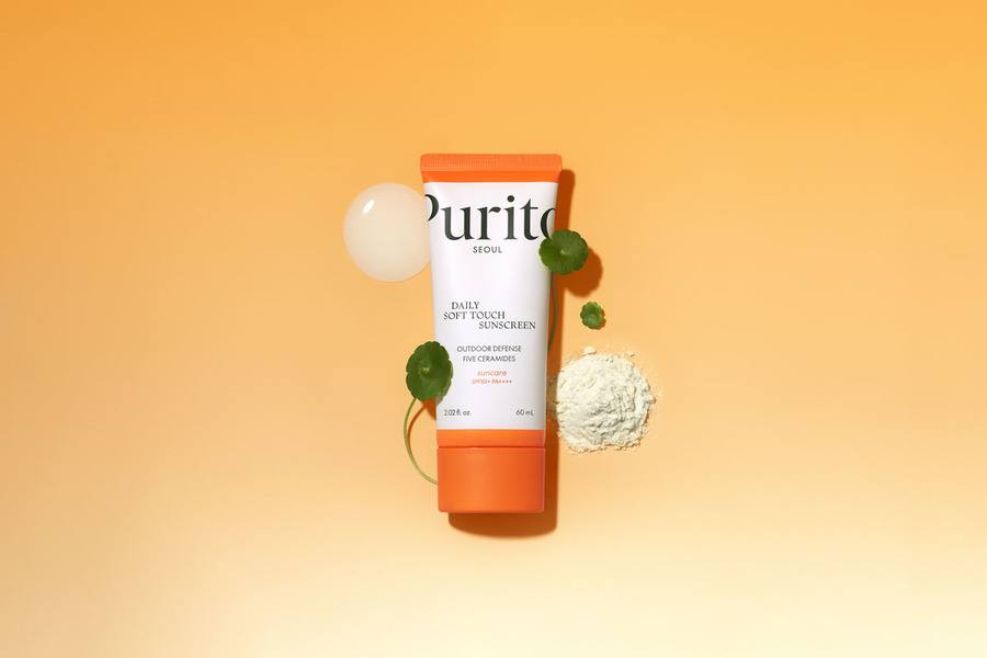 Purito Daily Soft Touch Sunscreen 60ml