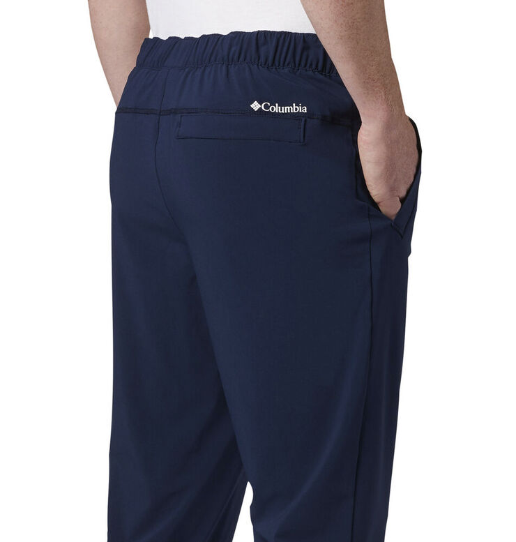 Columbia Lodge Woven Bukser Blå