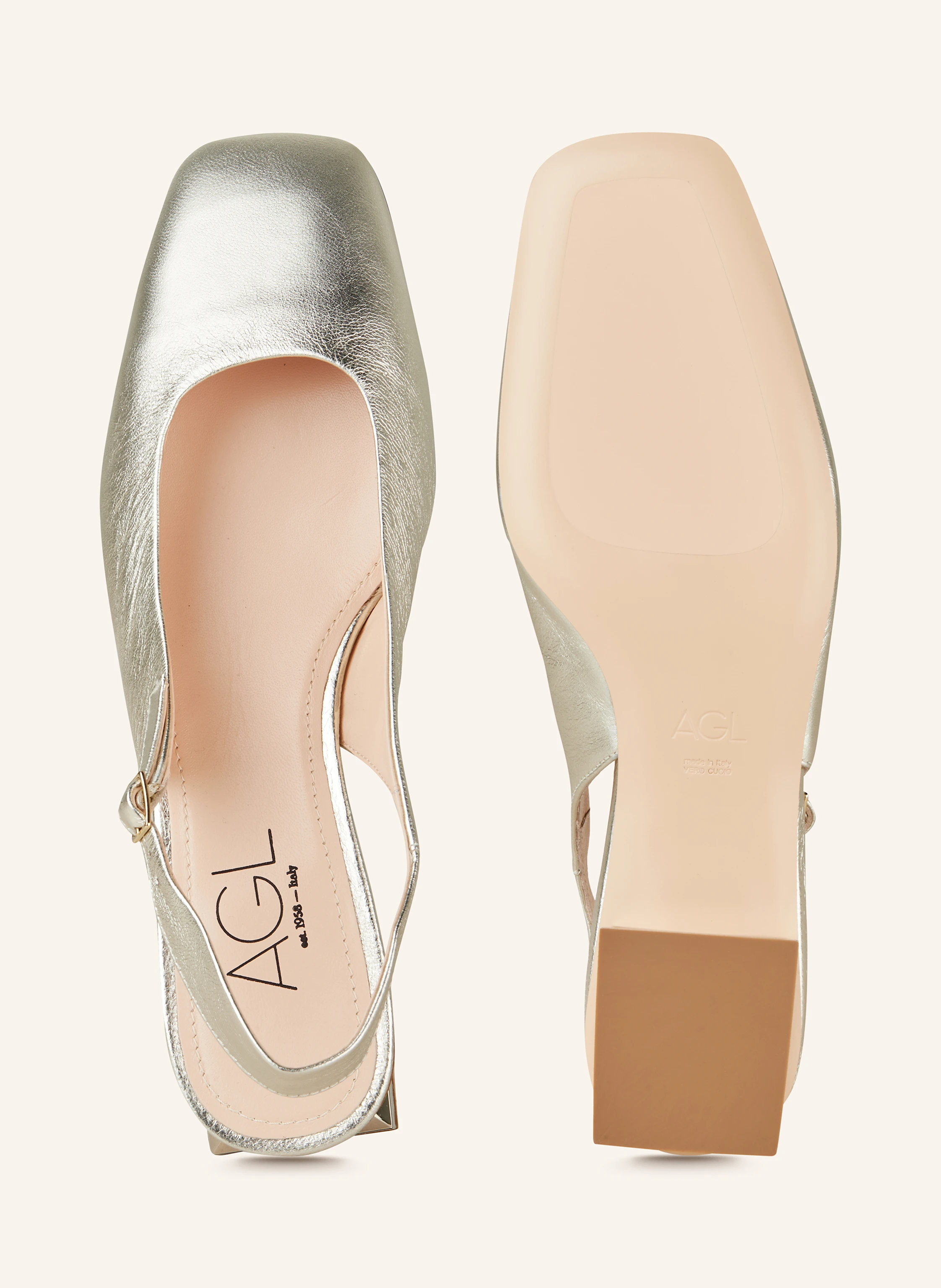 AGL Slingpumps ANGIE