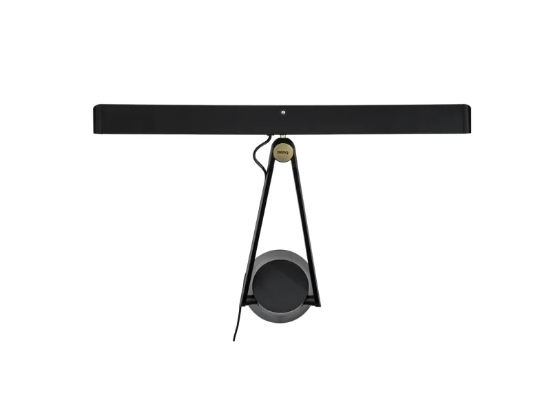 BenQ PianoLight - Klaverlampe - LED - 2700-6500 K - sort