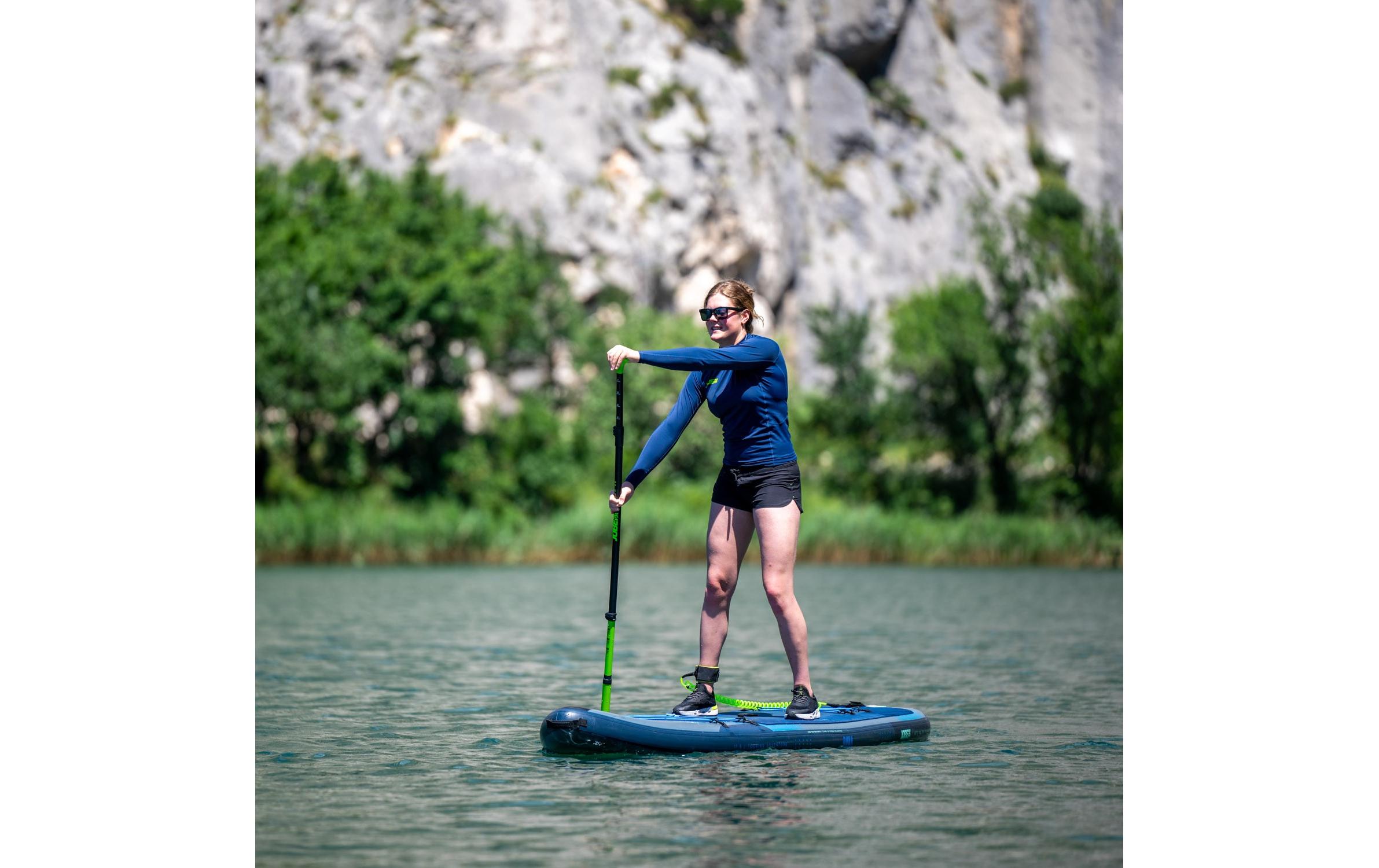 SUP Board Aero Duna 11.6 Package<br>Stand-Up Paddle-Set für Abenteuer auf dem Wasser