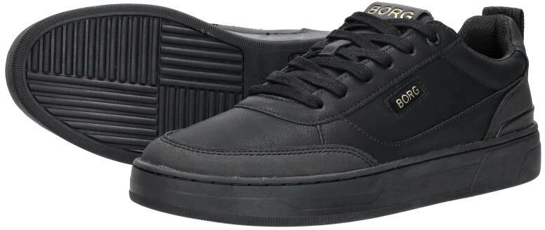 Bjorn Borg T1050 LOW zwart
