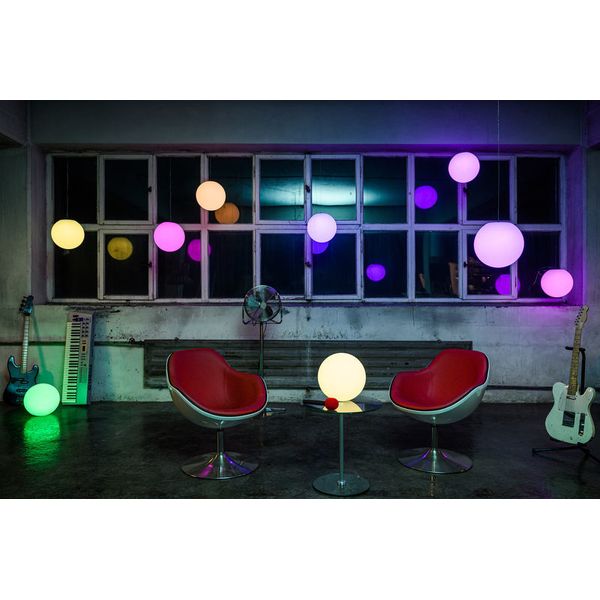 Varytec LED Ball BAT 30 RGBW