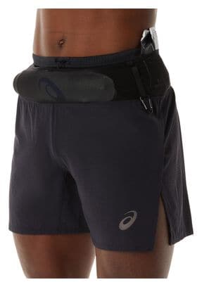 Short Asics FujiTrail Noir Homme
