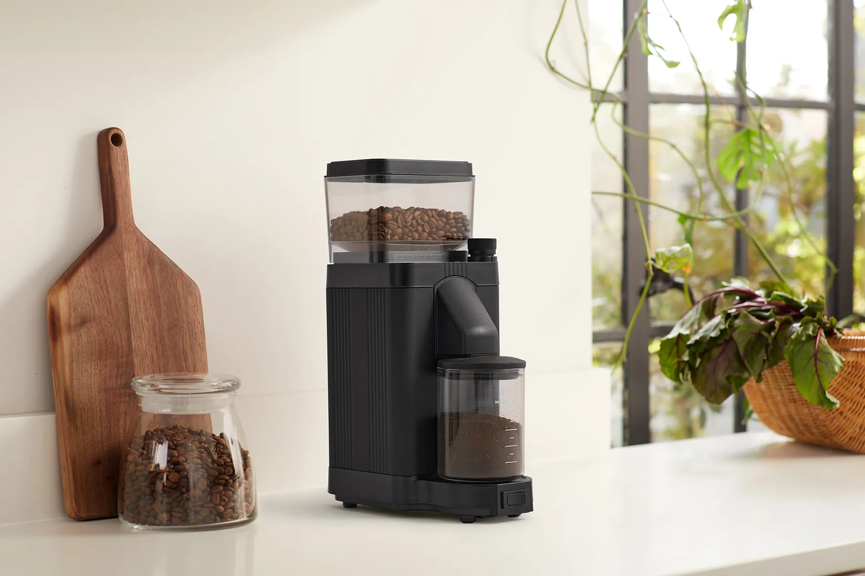 Moccamaster Moccamaster KM5 Burr Grinder Kaffekværn