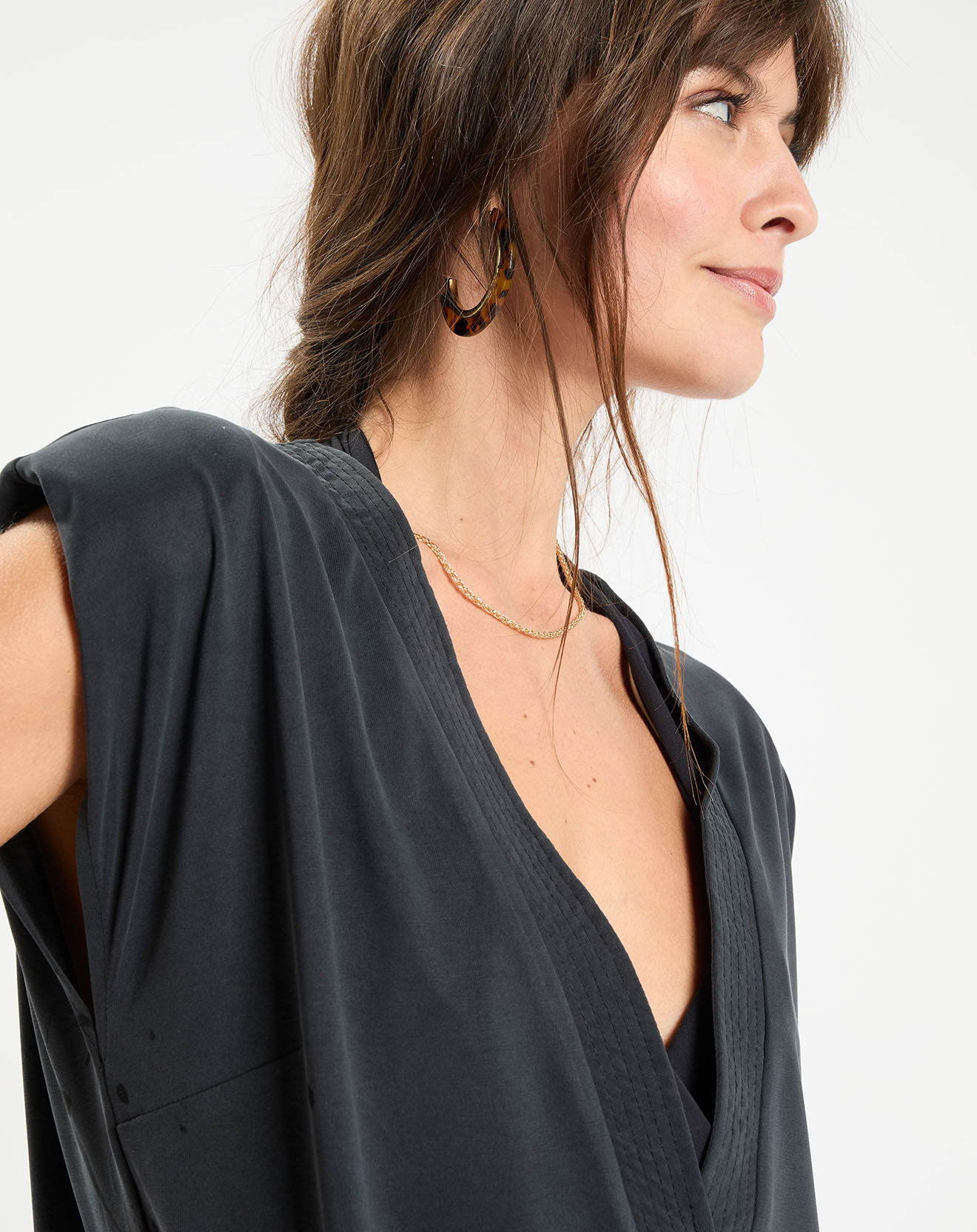 Iodus Robe Essentiels noire