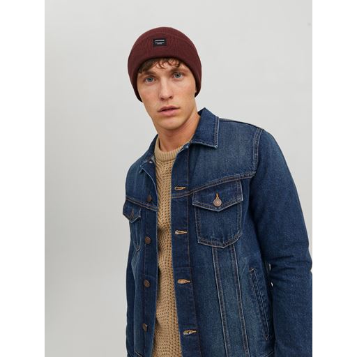 Jack&Jones Dna Beanie, Port Royale, One size