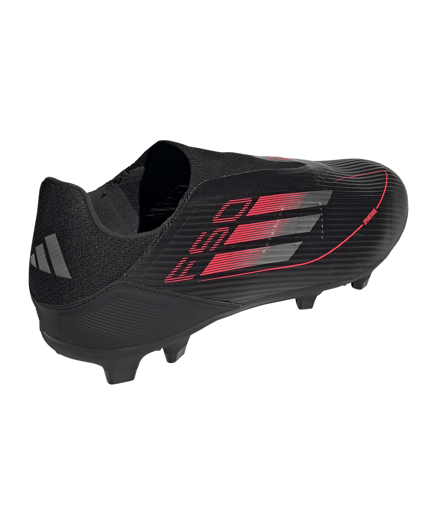 adidas F50 League LL FG Stealth Victory Schwarz