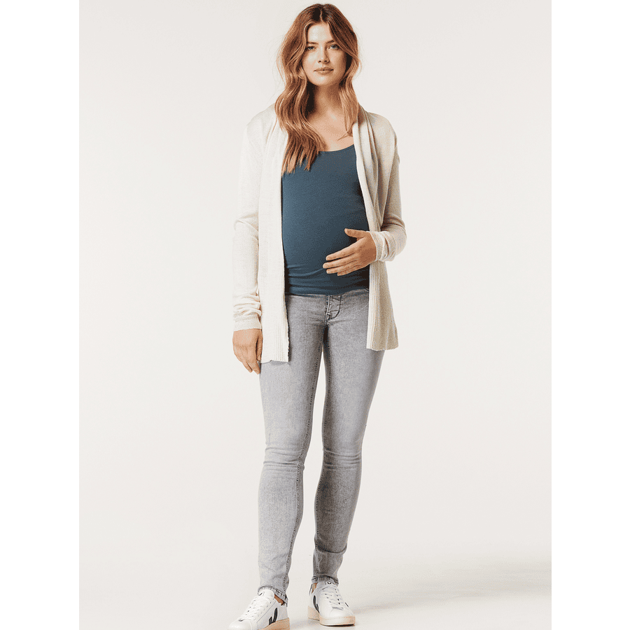 Noppies Strickjacke Knox Turtledove