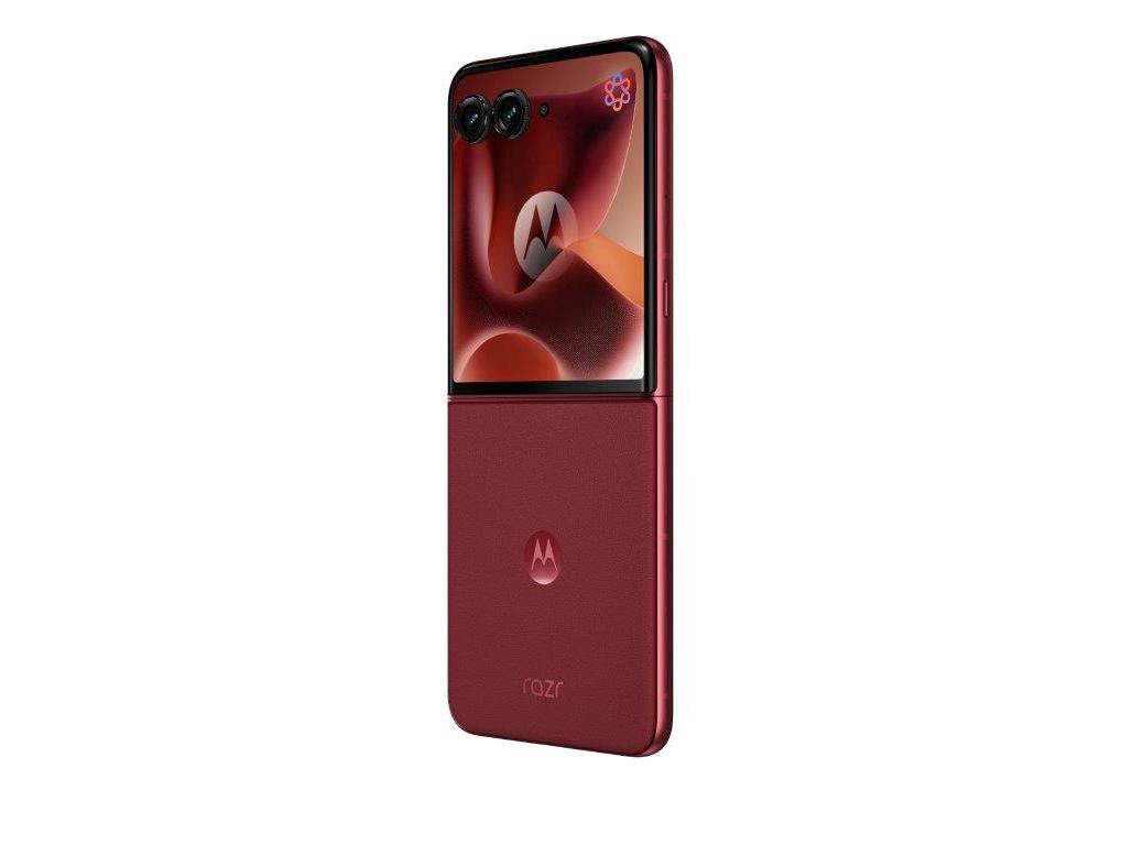SMARTPHONE MOTOROLA RAZR 60ULTRA RIO RED 16/512