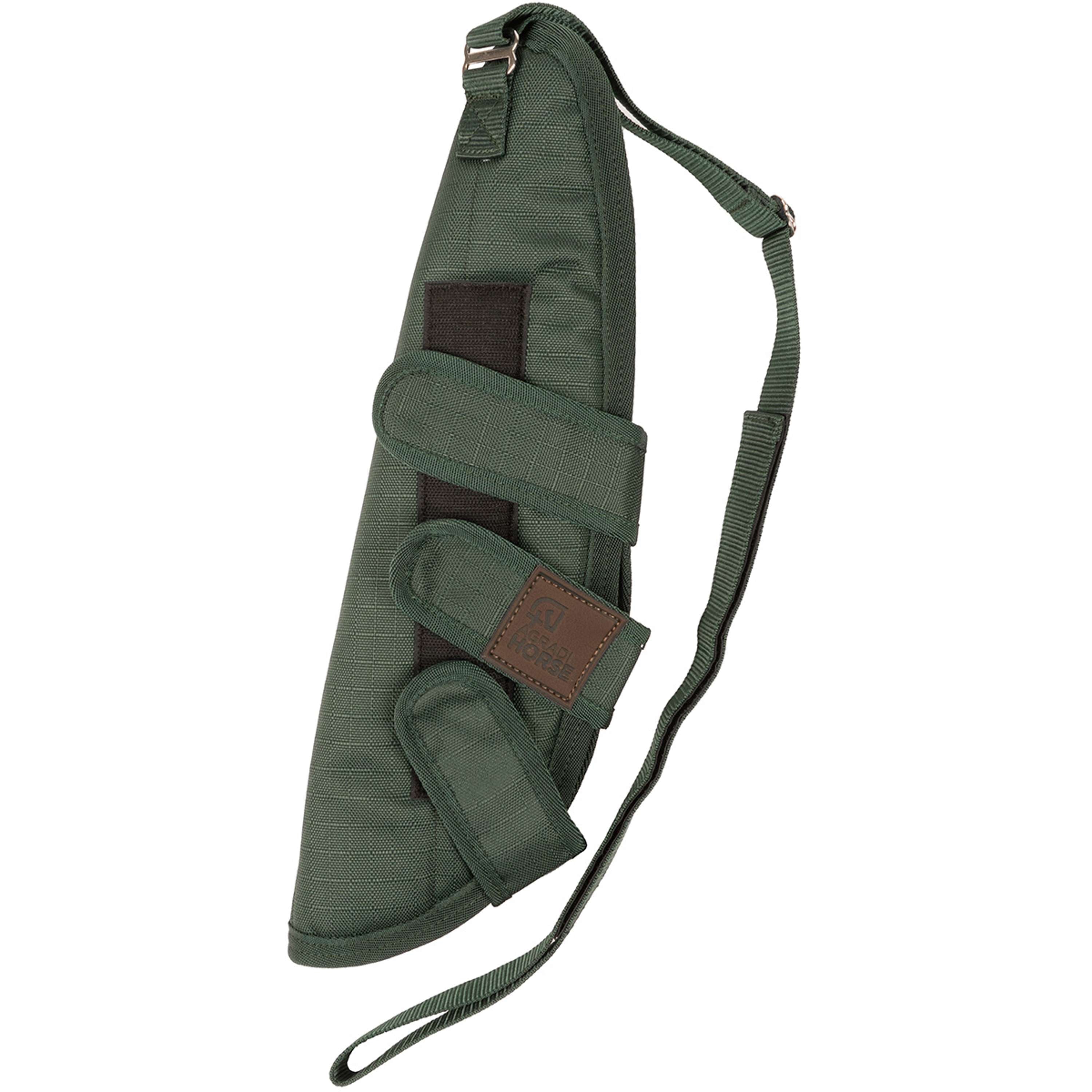 Agradi Horse Staartbeschermer 1200D Groen