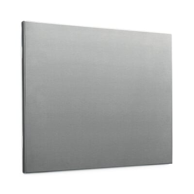 Magnettafel Edelstahl