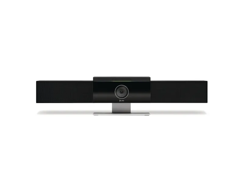 Poly Studio - Videoconference-enhed - Certified for Microsoft Teams, Zoom Certified