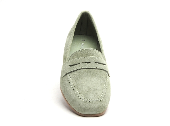 Marco tozzi ballerines femme 24224 vert